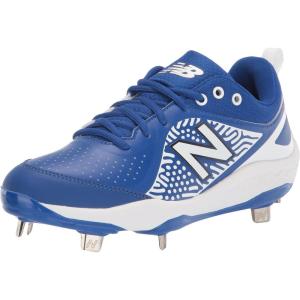 imageNew Balance Womens Fresh Foam Velo V2 Metal Softball ShoeTeam RoyalWhite