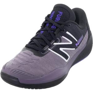 imageNew Balance Womens FuelCell 996 V5 Hard Court Tennis ShoePurple