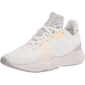 imageNew Balance Womens FuelCell Shift Trainer CrossWhiteLight AluminumVintage Rose