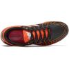 imageNew Balance Mens 4040 V5 Metal Baseball ShoeBlack  Orange