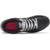 imageNew Balance Mens 4040 V5 Metal Baseball ShoeBlackBlack