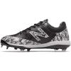 imageNew Balance Mens 4040 V5 Metal Baseball ShoePedroia CamoBlack