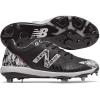imageNew Balance Mens 4040 V5 Metal Baseball ShoePedroia CamoBlack