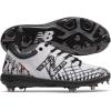 imageNew Balance Mens 4040 V5 Metal Baseball ShoePedroia WhiteCamo