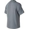 imageNew Balance Mens Baseball Short Sleeve 3000 Batting JacketGunmetal