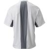 imageNew Balance Mens Baseball Short Sleeve 3000 Batting JacketWhite