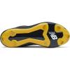 imageNew Balance Mens Fresh Foam 3000 V5 Metal Baseball ShoeBlackYellow