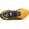imageNew Balance Mens Fresh Foam 3000 V5 Metal Baseball ShoeBlackYellow