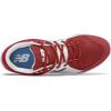 imageNew Balance Mens Fresh Foam 3000 V5 Metal Baseball ShoeMaroonWhite