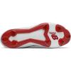 imageNew Balance Mens Fresh Foam 3000 V5 Metal Baseball ShoeMaroonWhite