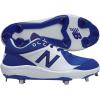 imageNew Balance Mens Fresh Foam 3000 V5 Metal Baseball ShoeRoyalWhite