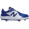 imageNew Balance Mens Fresh Foam 3000 V5 Metal Baseball ShoeRoyalWhite