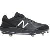 imageNew Balance Mens Fresh Foam 3000 V5 Metal Baseball ShoeSynthetic Black
