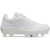 imageNew Balance Mens Fresh Foam 3000 V5 Metal Baseball ShoeWhiteWhite