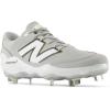 imageNew Balance Mens Fresh Foam X 3000 V7 Baseball ShoeRaincloudWhite