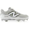 imageNew Balance Mens Fresh Foam X 3000 V7 Baseball ShoeRaincloudWhite