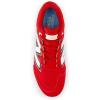 imageNew Balance Mens Fresh Foam X 3000 V7 Baseball ShoeTeam RedWhite