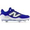 imageNew Balance Mens Fresh Foam X 3000 V7 Baseball ShoeTeam RoyalWhite