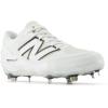 imageNew Balance Mens Fresh Foam X 3000 V7 Baseball ShoeWhiteBlack