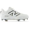 imageNew Balance Mens Fresh Foam X 3000 V7 Baseball ShoeWhiteBlack