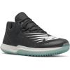 imageNew Balance Mens FuelCell 4040 V6 TurfTrainer Baseball ShoeBlackWhite