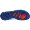 imageNew Balance Mens FuelCell 4040 V6 TurfTrainer Baseball ShoeTeam RoyalWhite