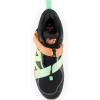 imageNew Balance UnisexAdult FuelCell Lindor V2 Comp Baseball ShoeBlackNeon DragonflyElectric Jade