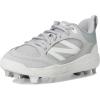 imageNew Balance UnisexChild Fresh Foam 3000 V7 Rubber Molded Baseball ShoeRaincloudWhite