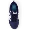 imageNew Balance UnisexChild Fresh Foam 3000 V7 Rubber Molded Baseball ShoeTeam NavyWhite