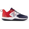 imageNew Balance Velo v3 Womens TurfTrainer Fresh FoamRedWhiteBlue