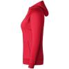 imageNew Balance Womens Fastpitch Softball Travel Hoodie Red XL