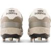 imageNew Balance Womens Fresh Foam 574 Low Metal Softball Cleat Grey MediumCement