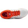 imageNew Balance Womens Fresh Foam Velo V1 Metal Softball CleatsOrangeWhite