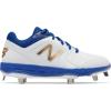 imageNew Balance Womens Fresh Foam Velo V1 Metal Softball CleatsRoyalWhite