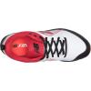 imageNew Balance Womens Fresh Foam Velo V2 Metal Softball ShoeBlackRedWhite