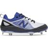 imageNew Balance Womens Fresh Foam Velo V2 Metal Softball ShoeBlackRoyal