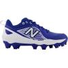 imageNew Balance Womens Fresh Foam Velo V2 Molded Softball ShoesTeam RoyalWhite