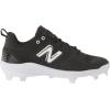 imageNew Balance Womens Fresh Foam Velo V3 Molded Softball ShoeBlackWhite