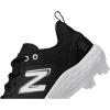 imageNew Balance Womens Fresh Foam Velo V3 Molded Softball ShoeBlackWhite