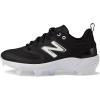 imageNew Balance Womens Fresh Foam Velo V3 Molded Softball ShoeBlackWhite