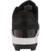 imageNew Balance Womens Fresh Foam Velo V3 Molded Softball ShoeBlackWhite Synthetic