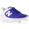 imageNew Balance Womens Fresh Foam Velo V3 Molded Softball ShoeBlueWhite