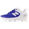 imageNew Balance Womens Fresh Foam Velo V3 Molded Softball ShoeBlueWhite