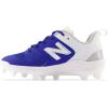 imageNew Balance Womens Fresh Foam Velo V3 Molded Softball ShoeBlueWhite