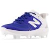 imageNew Balance Womens Fresh Foam Velo V3 Molded Softball ShoeBlueWhite