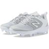 imageNew Balance Womens Fresh Foam Velo V3 Molded Softball ShoeGreyWhite