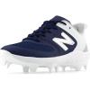 imageNew Balance Womens Fresh Foam Velo V3 Molded Softball ShoeNavyWhite