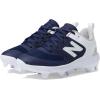 imageNew Balance Womens Fresh Foam Velo V3 Molded Softball ShoeNavyWhite