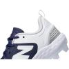 imageNew Balance Womens Fresh Foam Velo V3 Molded Softball ShoeNavyWhite