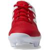 imageNew Balance Womens Fresh Foam Velo V3 Molded Softball ShoeRedWhite